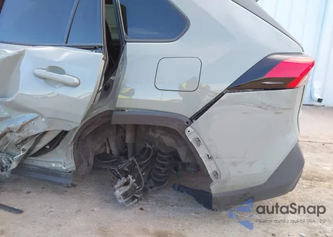 2021 Toyota Rav4 Xle from USA, damaged, VIN 2T3P1RFV9MW175030